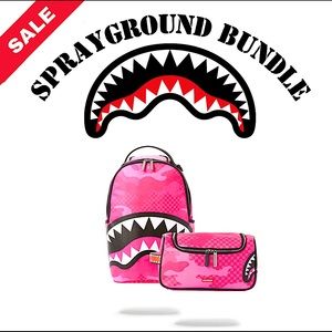 Sprayground Bundle Deal